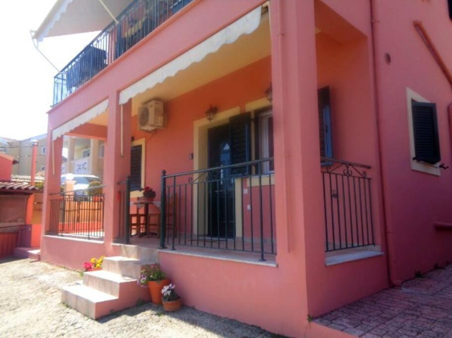 Julie'S Apartment With Amazing Sea View Alykes Potamou Esterno foto