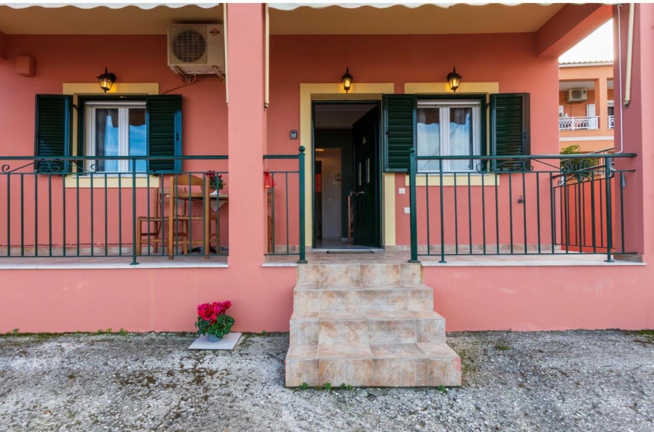 Julie'S Apartment With Amazing Sea View Alykes Potamou Esterno foto