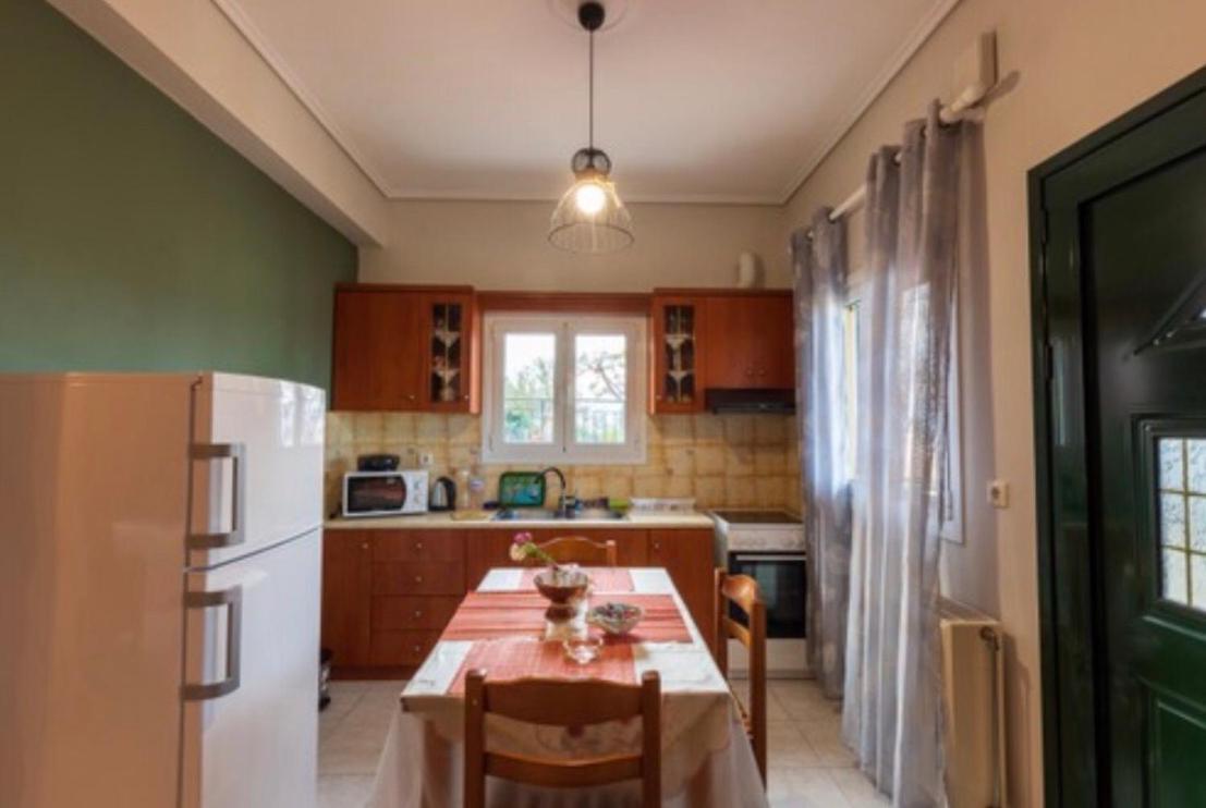 Julie'S Apartment With Amazing Sea View Alykes Potamou Esterno foto