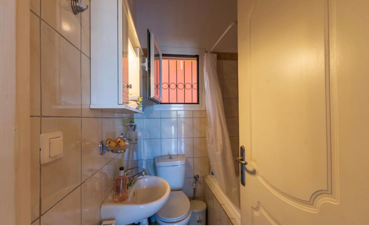 Julie'S Apartment With Amazing Sea View Alykes Potamou Esterno foto